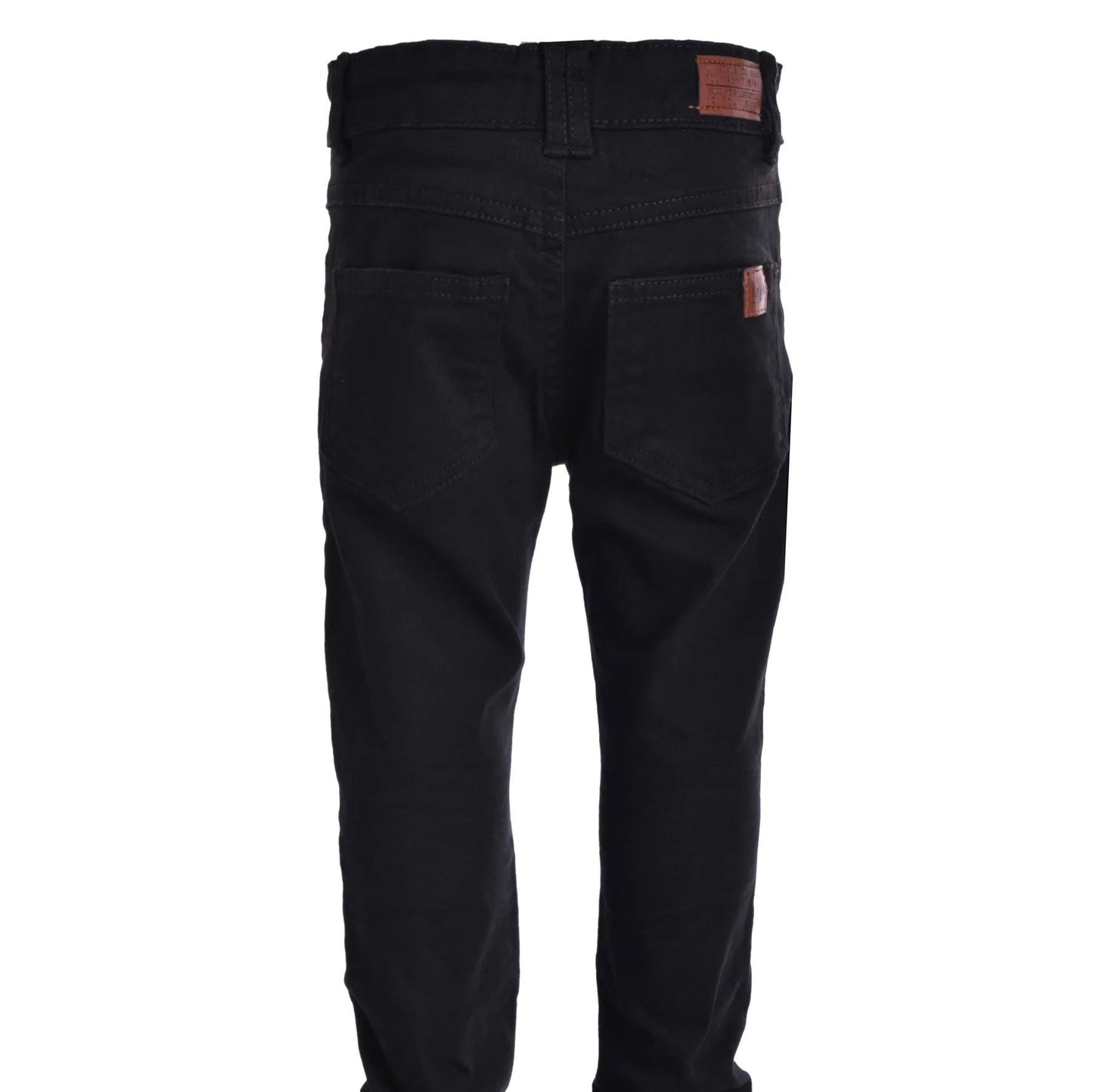 Jeans noir L&P 3 ans (jambe étroite)