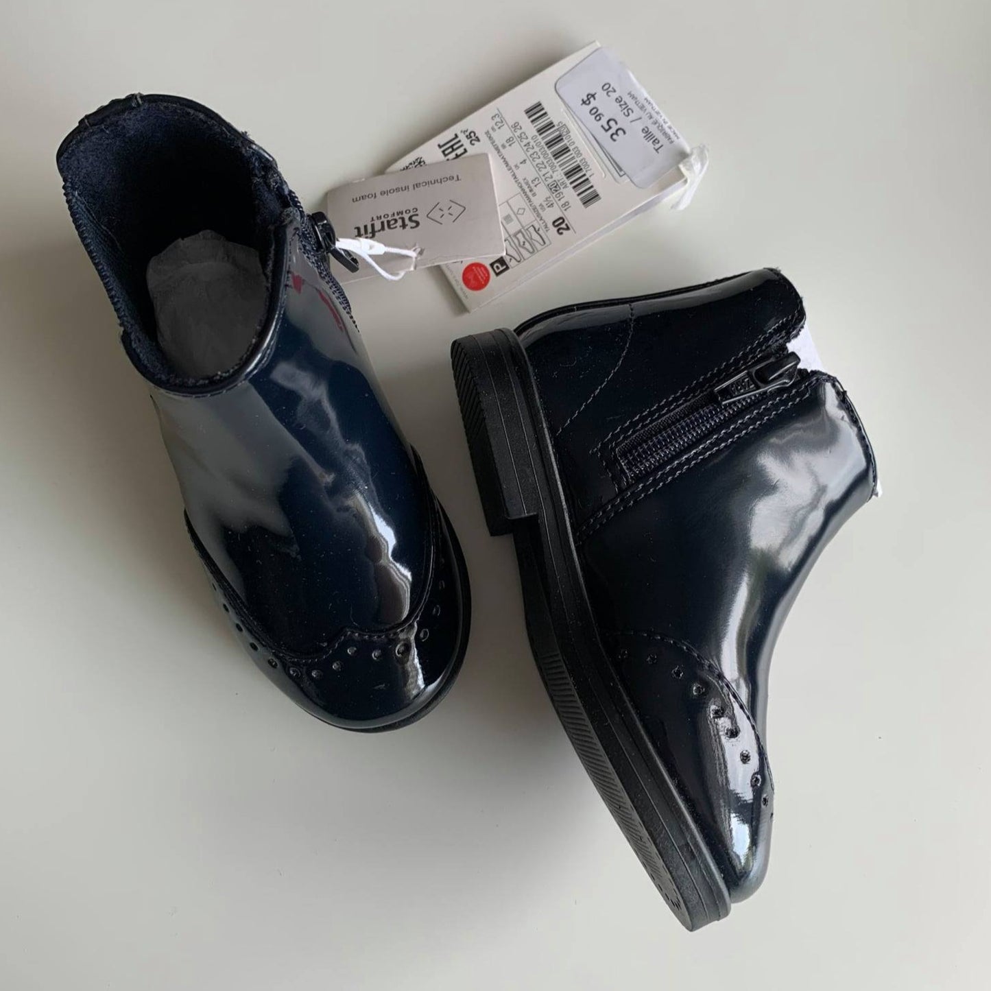 Bottillons Zara | Taille 4US (12-15 mois)