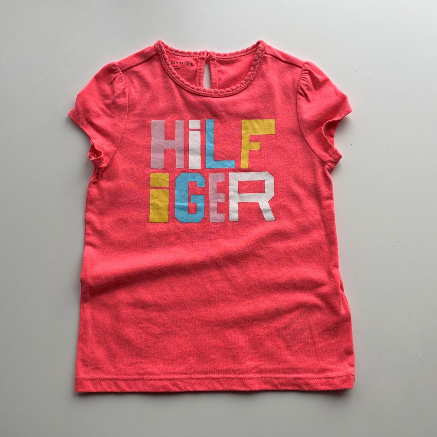 T-Shirt Tommy Hilfiger 4 ans