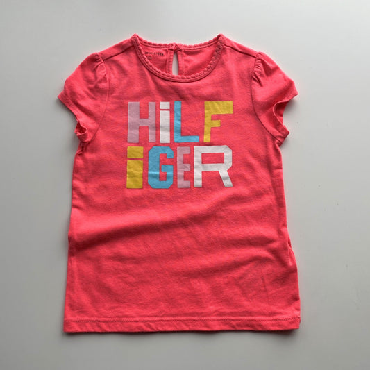 T-Shirt Tommy Hilfiger 4 ans