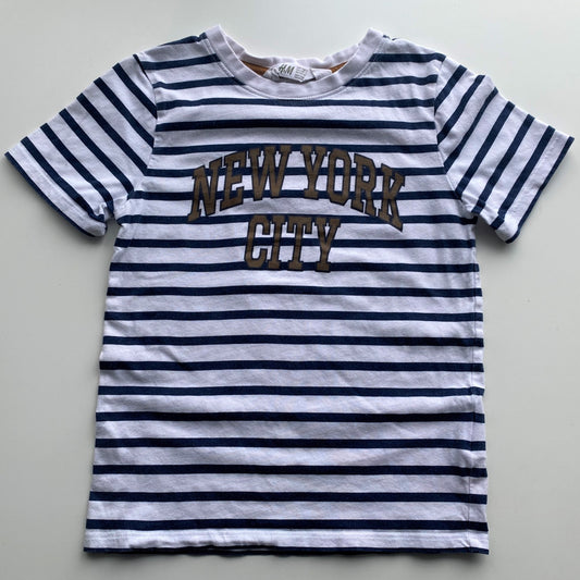 T-Shirt H&M 6-8 ans