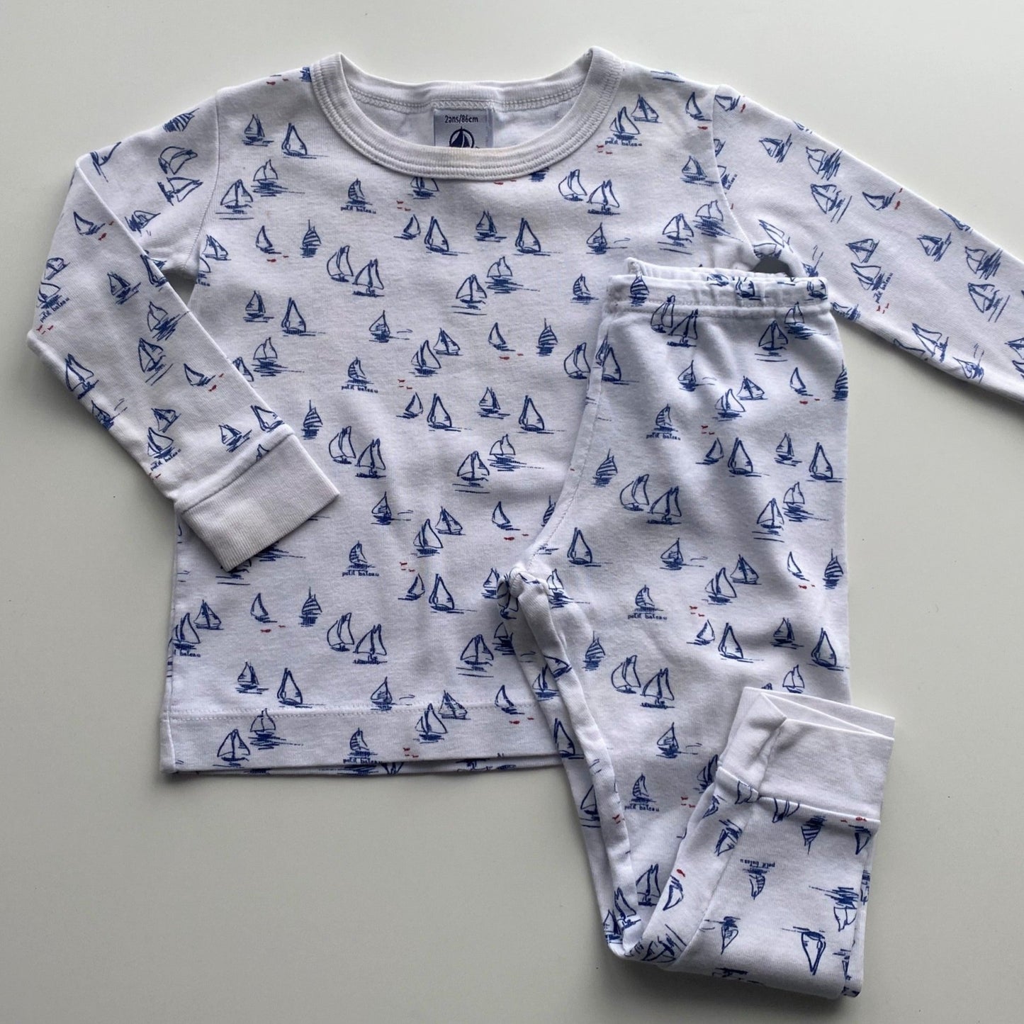 Pyjama Petit Bateau 18 mois