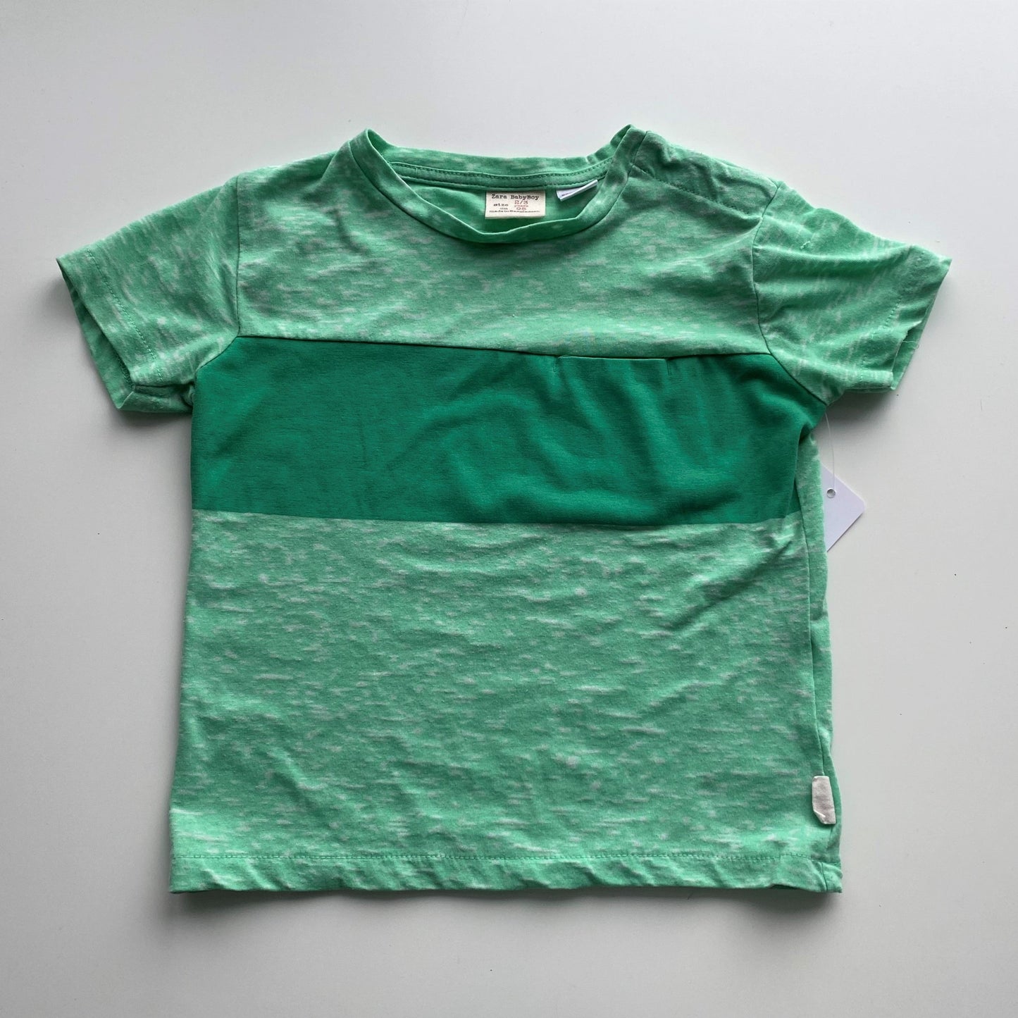 T-Shirt Zara 2-3 ans