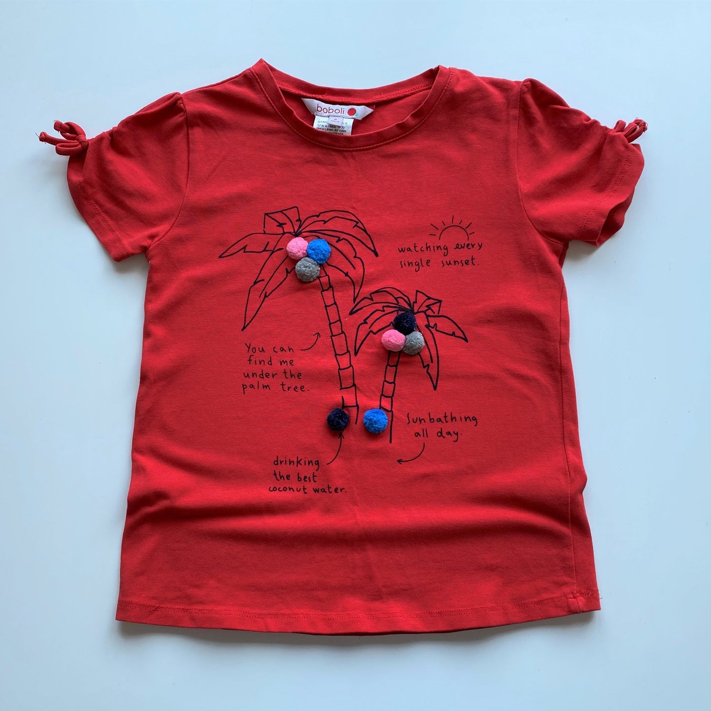 T-Shirt Boboli 6 ans