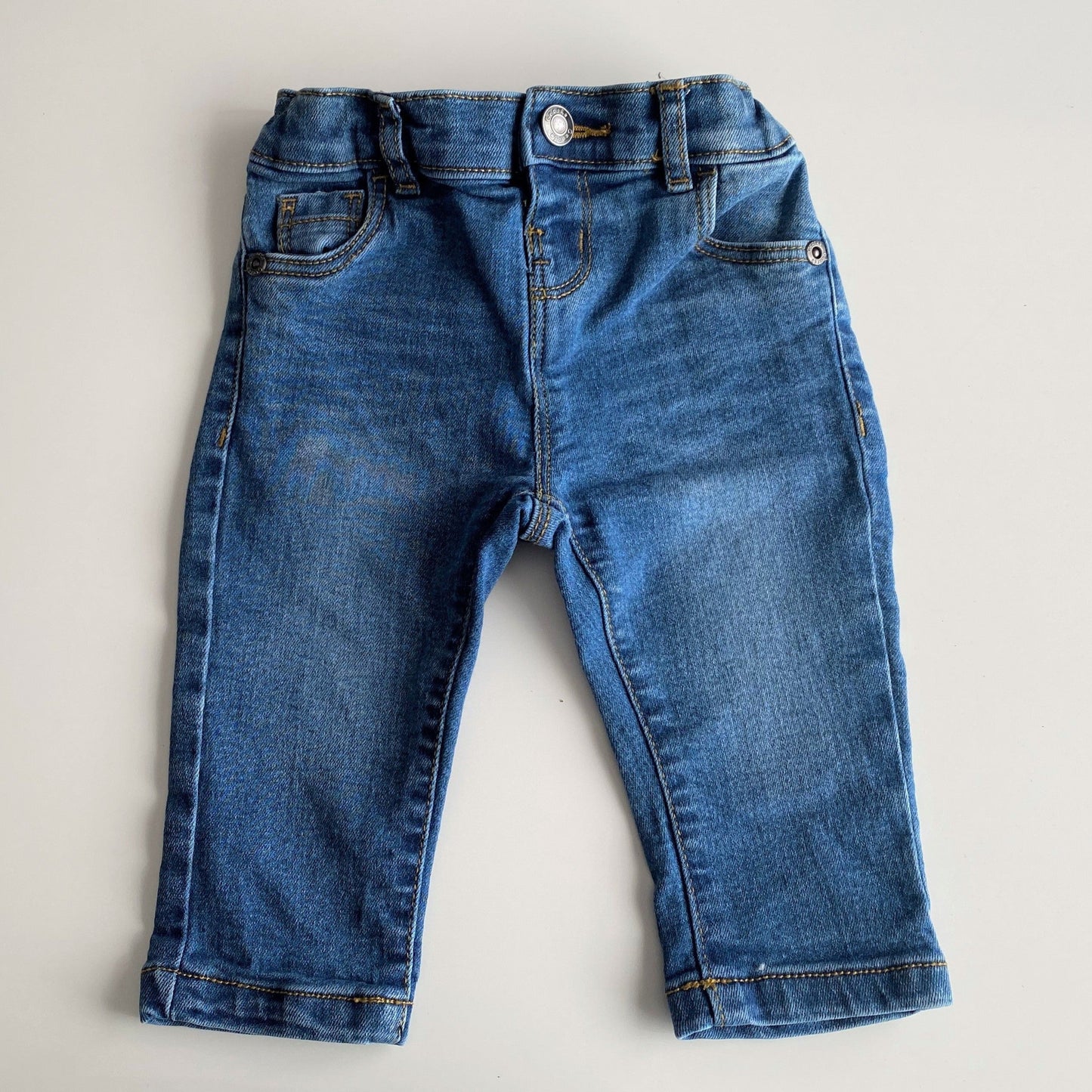 Jeans George 3-6 mois