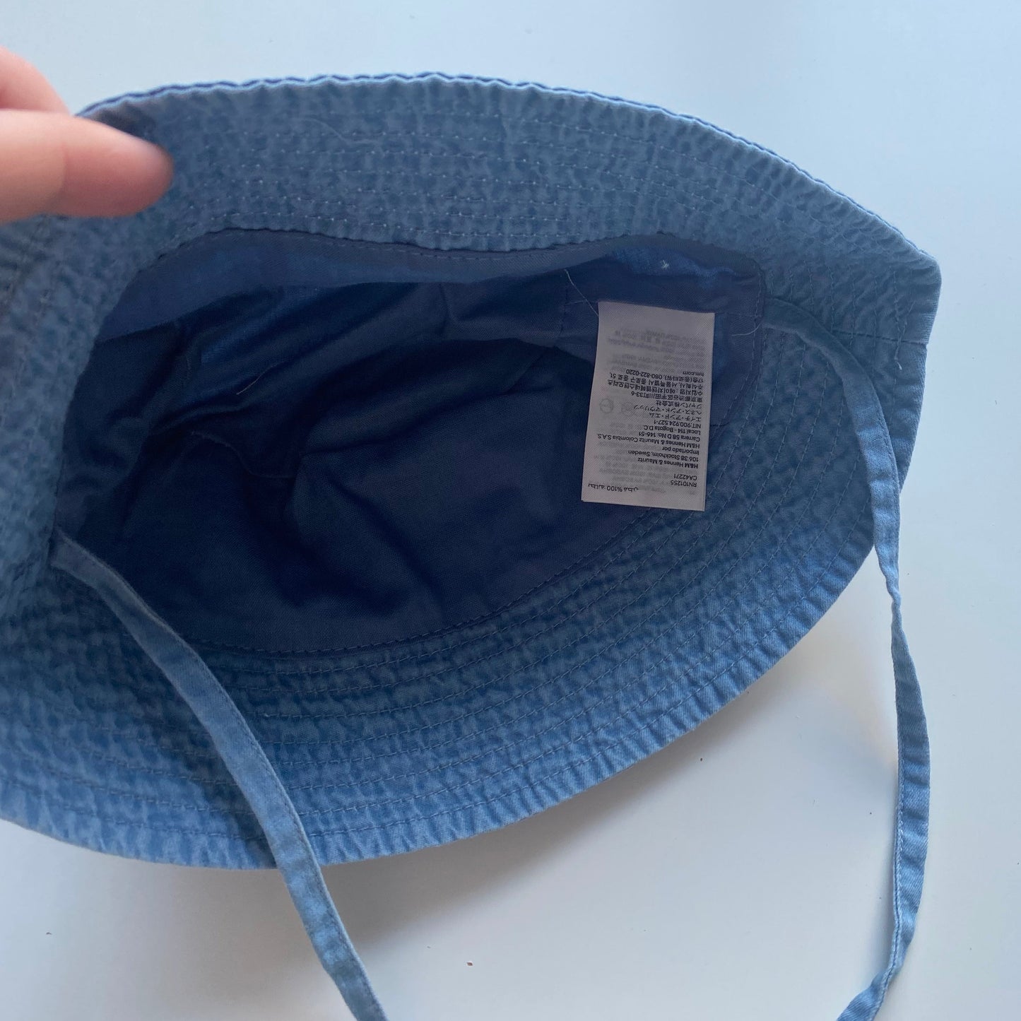 Chapeau H&M 1-2 ans