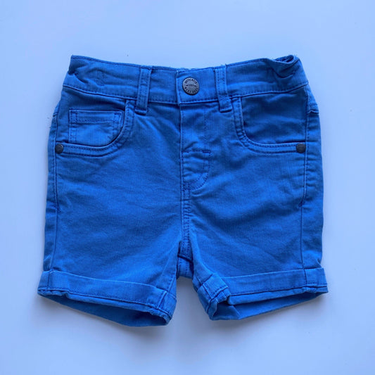 Short en jeans Next 12-18 mois