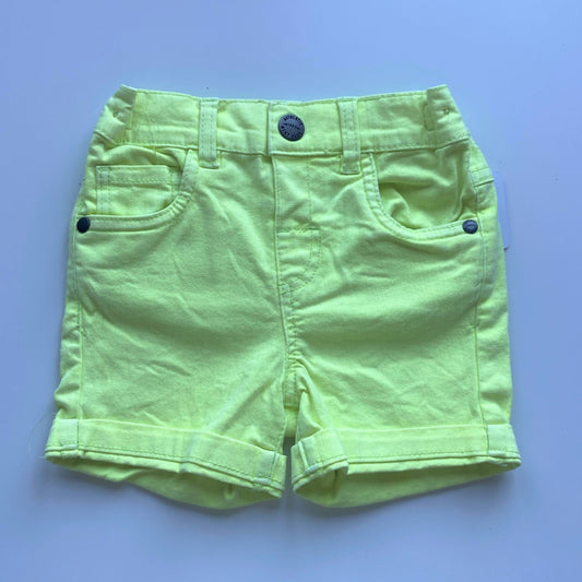 Short en jeans Next 12-18 mois