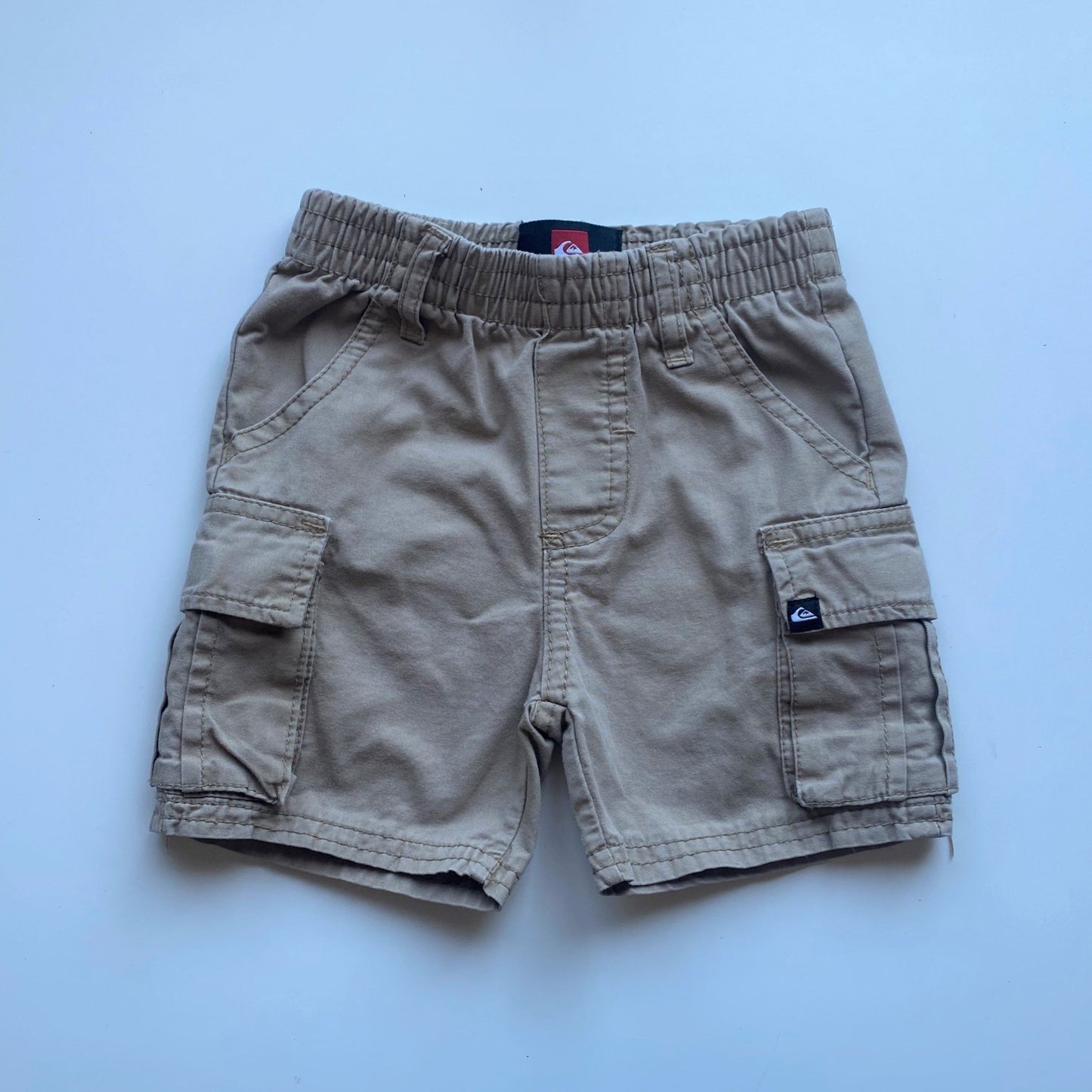 Short Quicksilver 18 mois