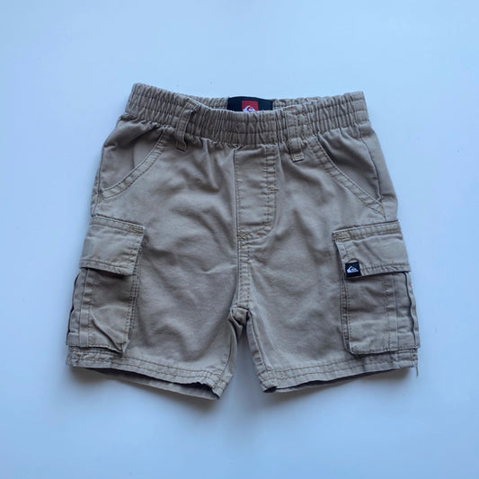 Short Quicksilver 18 mois