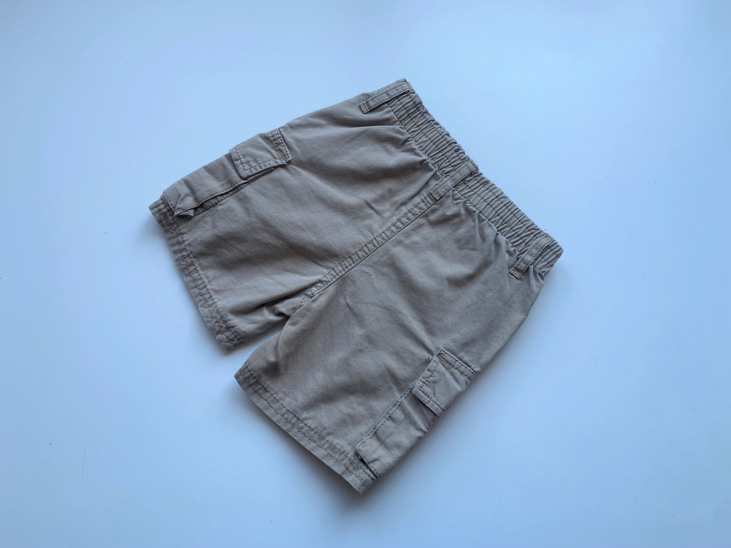 Short Quicksilver 18 mois