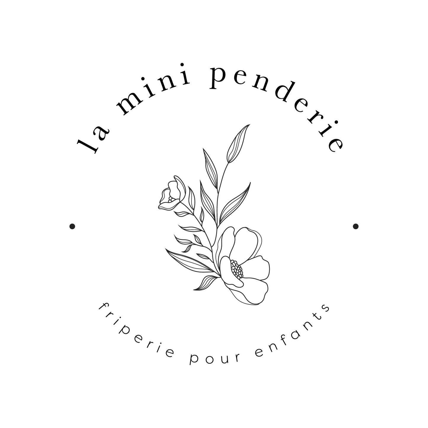 Carte Cadeau - La mini penderie