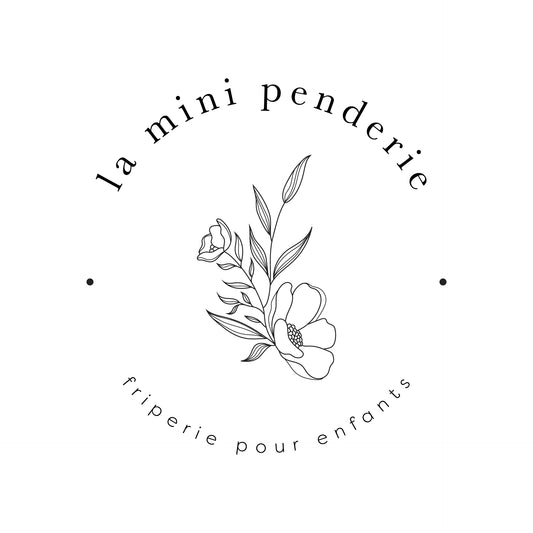 Carte Cadeau - La mini penderie